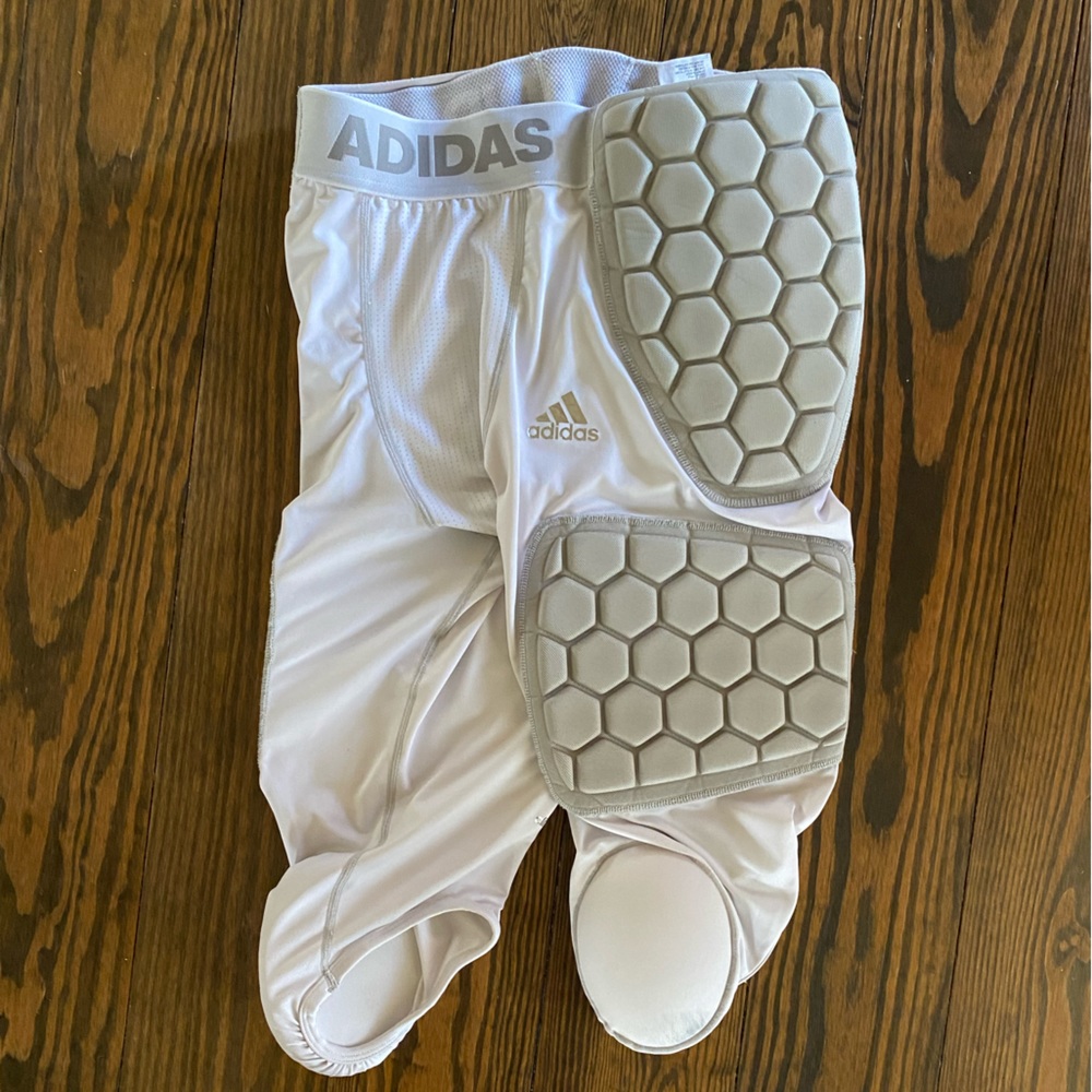 Adidas 3/4 5-PAD FOOTBALL GIRDLE with knee pads